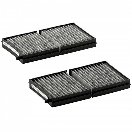 Filtre Auto - Set filtre habitaclu Carbon Activ Mann pentru Mazda 323 S VI, 626 V, Premacy