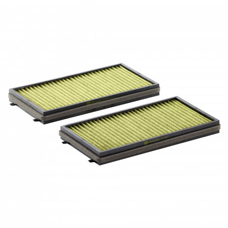 Filtre Auto - Set filtre habitaclu F.P. Mann pentru Alpina B7, BMW 7 si Rolls-Royce Phantom VII si VIII
