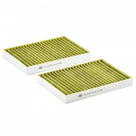 Filtre Auto - Set filtre habitaclu F.P. Mann pentru Mercedes-Benz S-Class