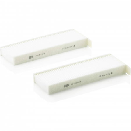 Filtre Auto - Set filtre habitaclu Mann CU 29003-2
