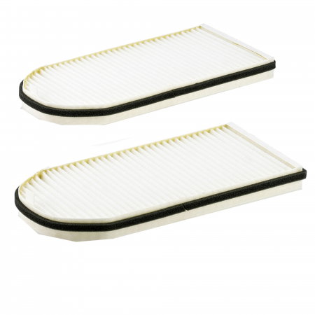 Filtre Auto - Set Filtre habitaclu Mann pentru Alpina B12, BWM 7