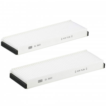 Filtre Auto - Set filtre habitaclu Mann pentru Audi A6 C6, VW XL1