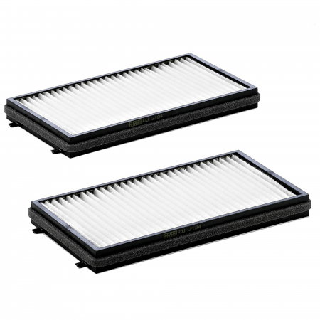 Filtre Auto - Set filtre habitaclu Mann pentru Bmw Seria 7, Rolls-Royce Phantom VII