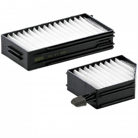 Filtre Auto - Set filtre habitaclu Mann pentru Toyota Avensis, Carina E VI, Picnic