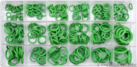 Kit Garnituri (Echipamente si accesorii instalatii clima) - Set Garnituri Aer Conditionat. 270 Buc.
