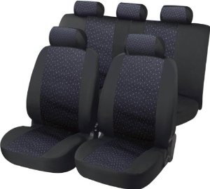 Huse scaun (Accesorii interior) - Set husa scaune Annecy (cu 3 fermoare spate)