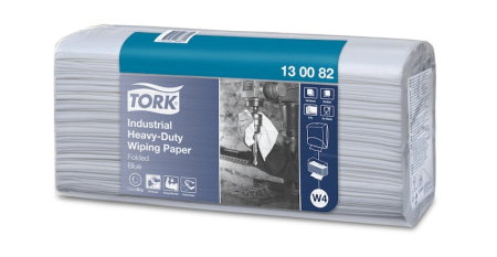 Set Lavete hartie Tork Ultra-Rezistenta Industriala ● 3 straturi ● Lungime 10.8 cm ● Latime 38.5 cm [2]