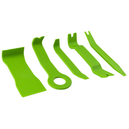 Scule speciale reparatii auto (Scule speciale auto) - Set leviere pentru demontare tapiterie