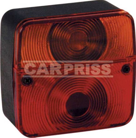 Iluminare (Accesorii remorca) - Set lumini spate Carpriss