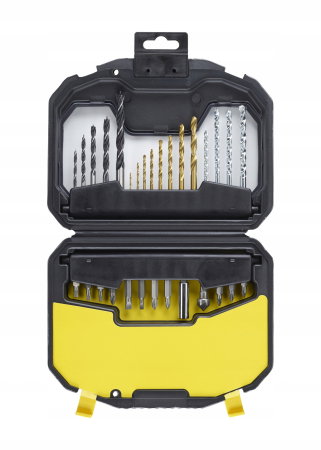 Set mixt gaurit si insurubat Titanium 3 [2]