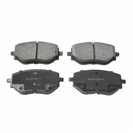 Echipamente Service - Set placute frana fata Asam pentru DACIA LOGAN III (3K_)  1.0 SCe 65 benzina 67cp 49kw