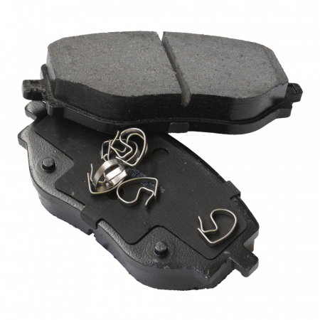 Set placute frana fata Asam pentru DACIA LOGAN III (3K_)  1.0 SCe 65 benzina 67cp 49kw [1]
