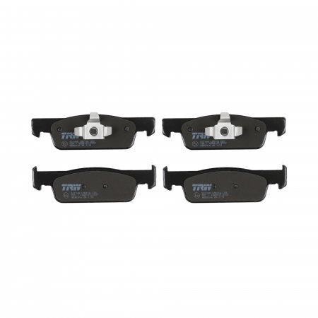 Echipamente Service - Set placute frana fata TRW pentru Dacia Logan II, Sandero II, MCV II