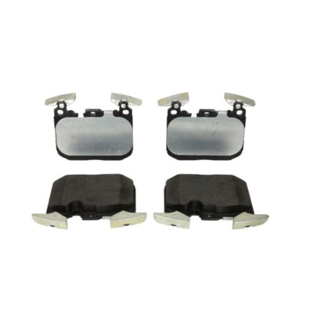 Echipamente Service - Set Plăcuțe Frână Față Krieger - BMW Seria 1, 2, 3, 4 (M-Sport / Sistem Brembo) - WVA 25028