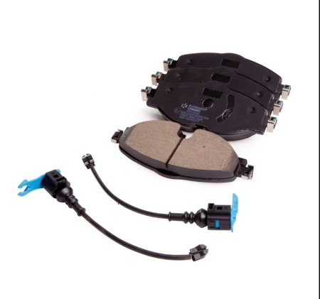 Echipamente Service - Set plăcuțe frână ceramice Krottendorf Ceramic pentru Skoda Superb III