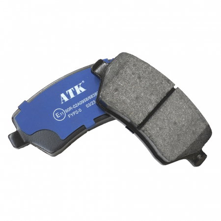 Set placute frana fata Duster, MCV, VAN, pick up [1]