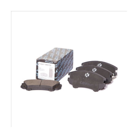Set plăcuțe frână față Krottendorf pentru Opel Astra J [1]
