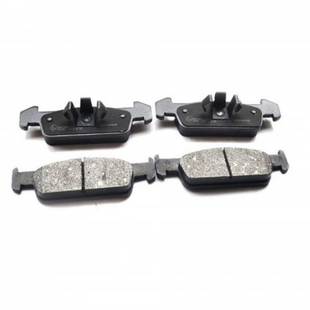Echipamente Service - Set placute frana fata Premiere Dacia Logan II 1.2 16V