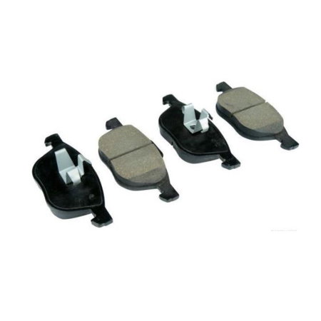 Echipamente Service - Set Plăcuțe Frână Față STOCKER - Ford Focus 2 & 3, Kuga 1, C-Max, Transit Connect - Sistem ATE/Teves