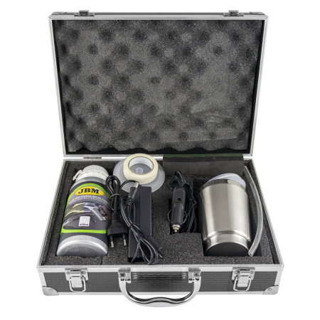 Polish and ceara (Cosmetice si intretinere auto) - Set reconditionare faruri