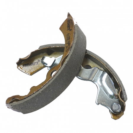 Set saboti frana spate Asam pentru Dacia Spring EV B6M1 2020 [1]