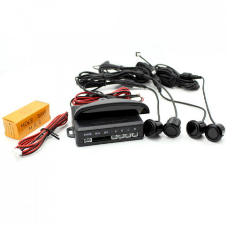 Set Senzori de parcare Wireless cu afisaj LED [2]