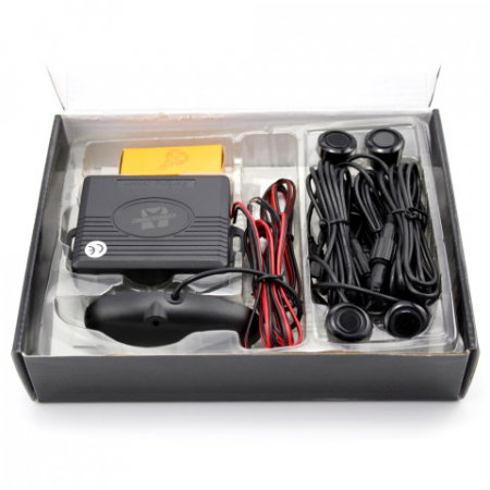 Set Senzori de parcare Wireless cu afisaj LED [6]