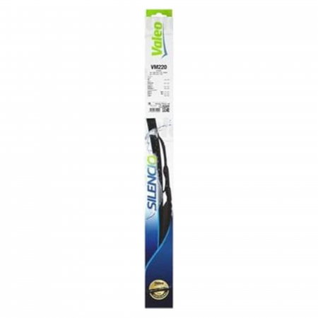 Branduri - Set stergatoare Valeo Silencio 525/475mm VM220 pentru Audi A3, Fiat Stilo, Seat Cordoba, Ibiza III, Leon, Toledo II, Skoda Octavia, VW Bora, Golf IV