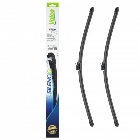 Branduri - Set Stergatoare Valeo Silencio 550/550mm VF920 pentru Mercedes-Benz B-Class Sports Tourer, C-Class, GLC