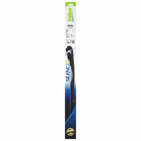 Branduri - Set stergatoare Valeo Silencio 600/400mm VF322 pentru Citroen C3 Picasso, C-Elysee, DS3, Peugeot 301, Renault Megane III, Clio III