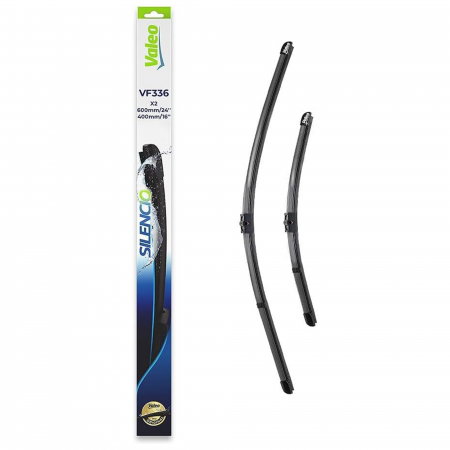 Branduri - Set stergatoare Valeo Silencio 600/400mm VF336 pentru BMW Seria 3