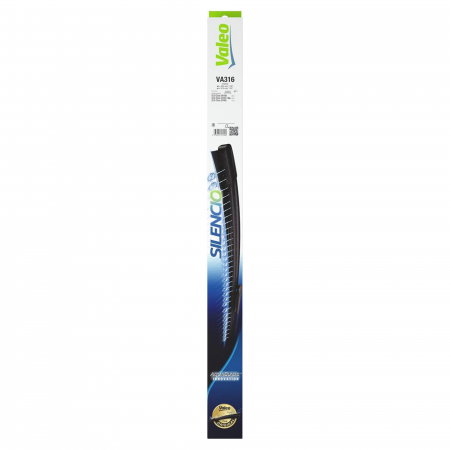 Branduri - Set stergatoare Valeo Silencio Aquablade 650/580 VA316 pentru Mercedes-Benz GLE, GLS