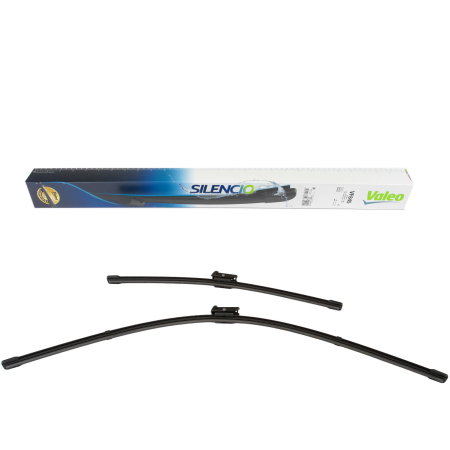 Turisme (Stergatoare) - Set stergator Valeo Silencio Flat
