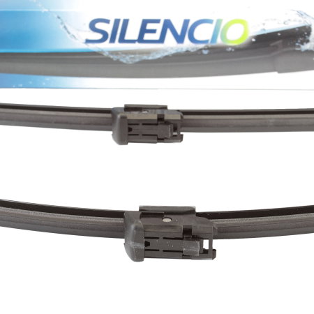 Set stergator Valeo Silencio Flat [2]