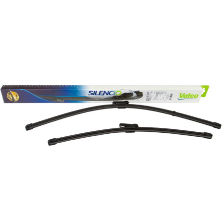 Turisme (Stergatoare) - Set stergator Valeo Silencio Flat
