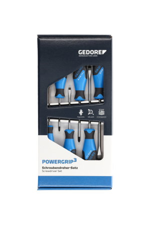 Set surubelnite 3C, 4.5-8mm, PH1; 2, 6 buc, 2150-2160 PH-06 [2]