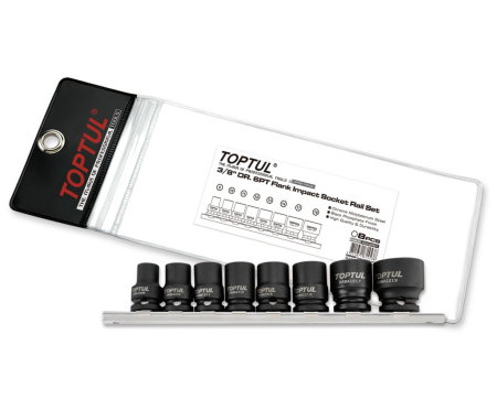 Scule de impact (Scule si echipamente service) - Set tubulare de impact 6Pt