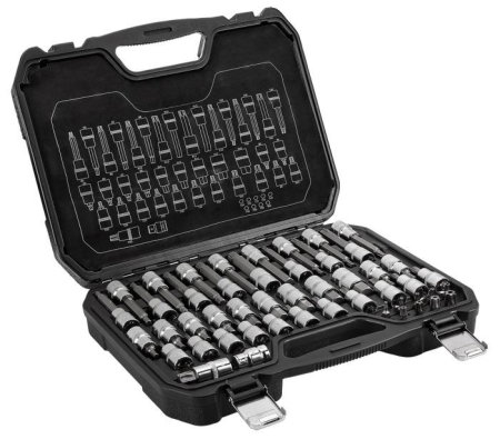 Set tubulare Torx 49 piese [3]