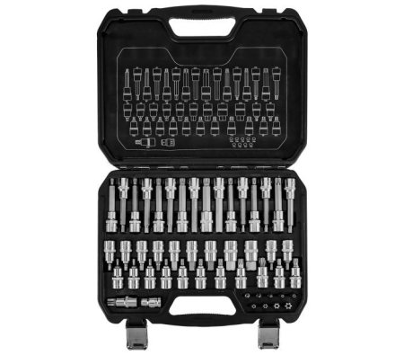 Set tubulare Torx 49 piese [4]