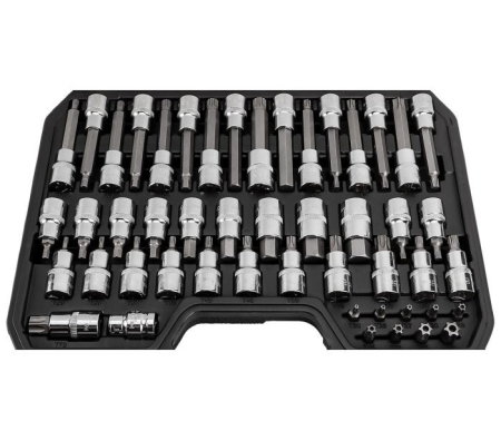 Set tubulare Torx 49 piese [1]