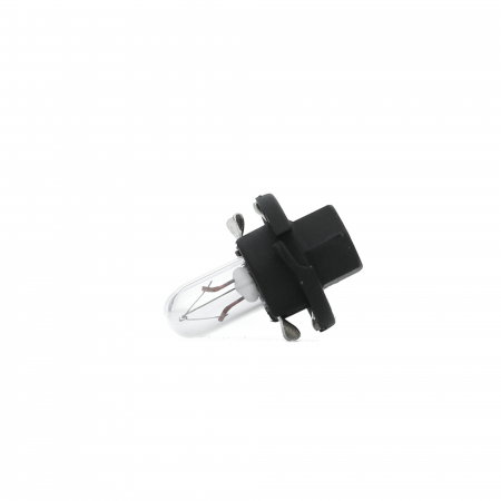 Electrica si Electronice Auto - Set 10 x Bec Bord BX8.4D Soclu Negru 12V 1.2W, Osram