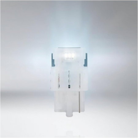 Set 2 LED W21W Osram LEDriving SL [1]