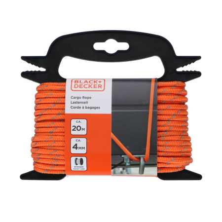 Sfoara cargo (Accesorii remorca) - Sfoara cargo Polipropilen 4MMX20M