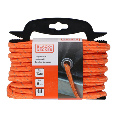Sfoara cargo (Accesorii remorca) - Sfoara cargo Polipropilen 8MMX15M