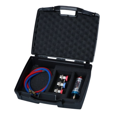 Sight Glass NRF Instrument inspectie vizuala a fluxului AC [2]