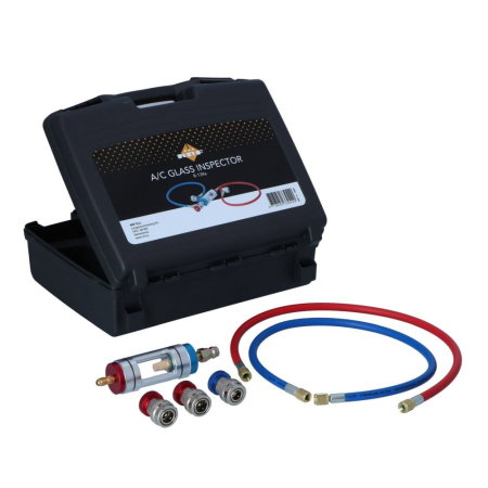 Inspectie Clima (Echipamente si accesorii instalatii clima) - Sight Glass NRF Instrument inspectie vizuala a fluxului AC