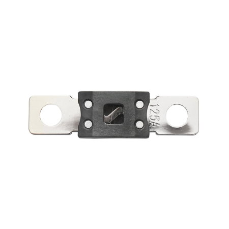 Sigurante auto (Becuri, baterii si electrice) - Siguranta auto fuzibila ANM 125A Breckner