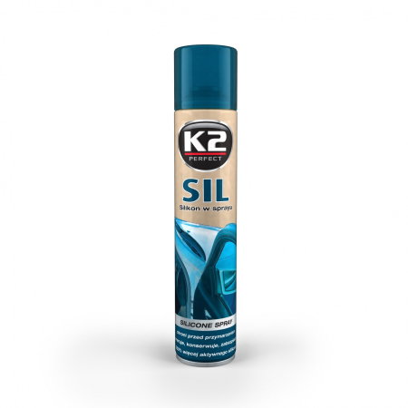 Import - SIL 300ml. - Spray silicon 100% (protectie chedere)