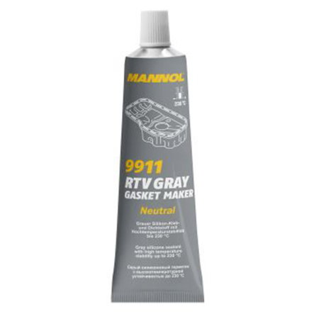 Branduri - Silicon etanșare superflexibil albastru Mannol 85 g