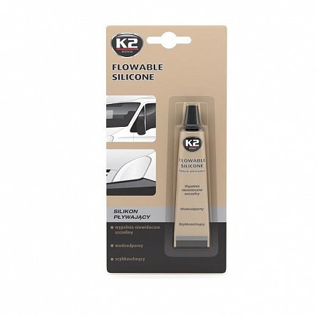 Reparatii si Echipamente Auto - SILICON FLUID 21gr.- Silicon etansare fluid